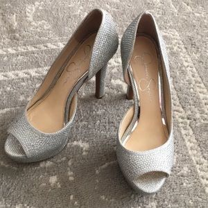 Jessica Simpson Martella Pumps